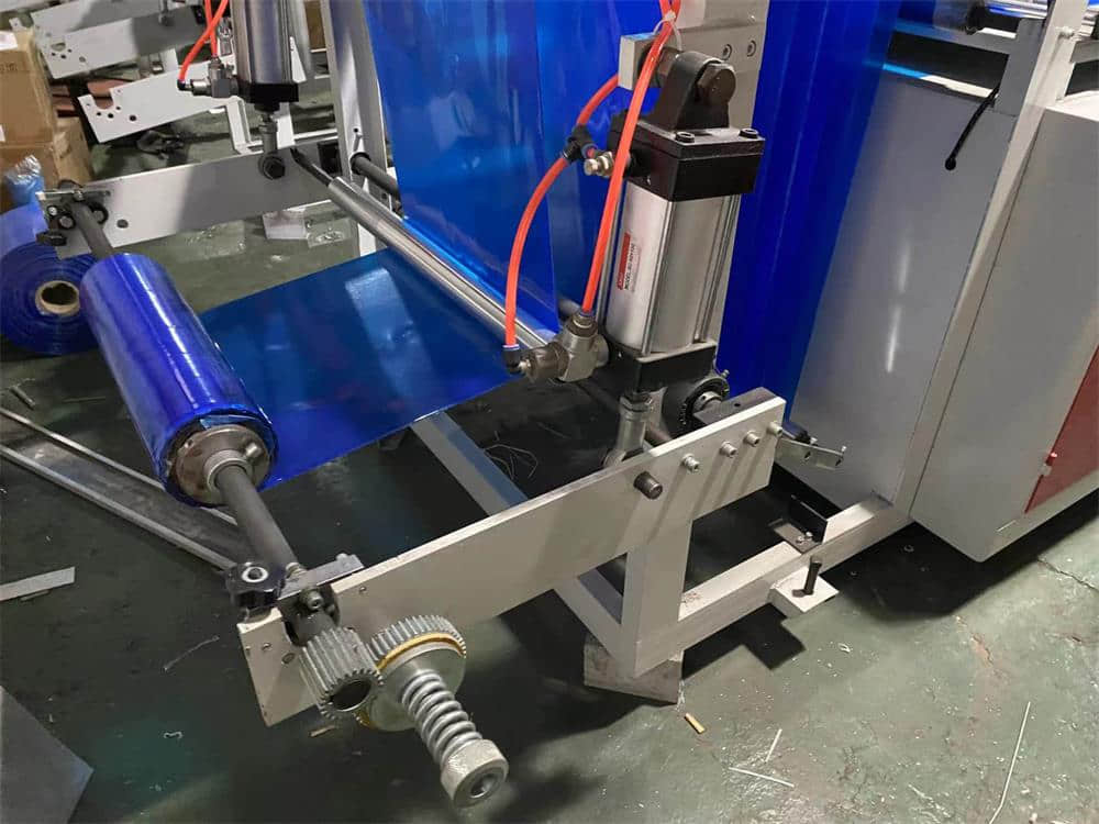 PE 일회용 플라스틱 부츠 커버 제작기 (38-45 사이즈 방수)