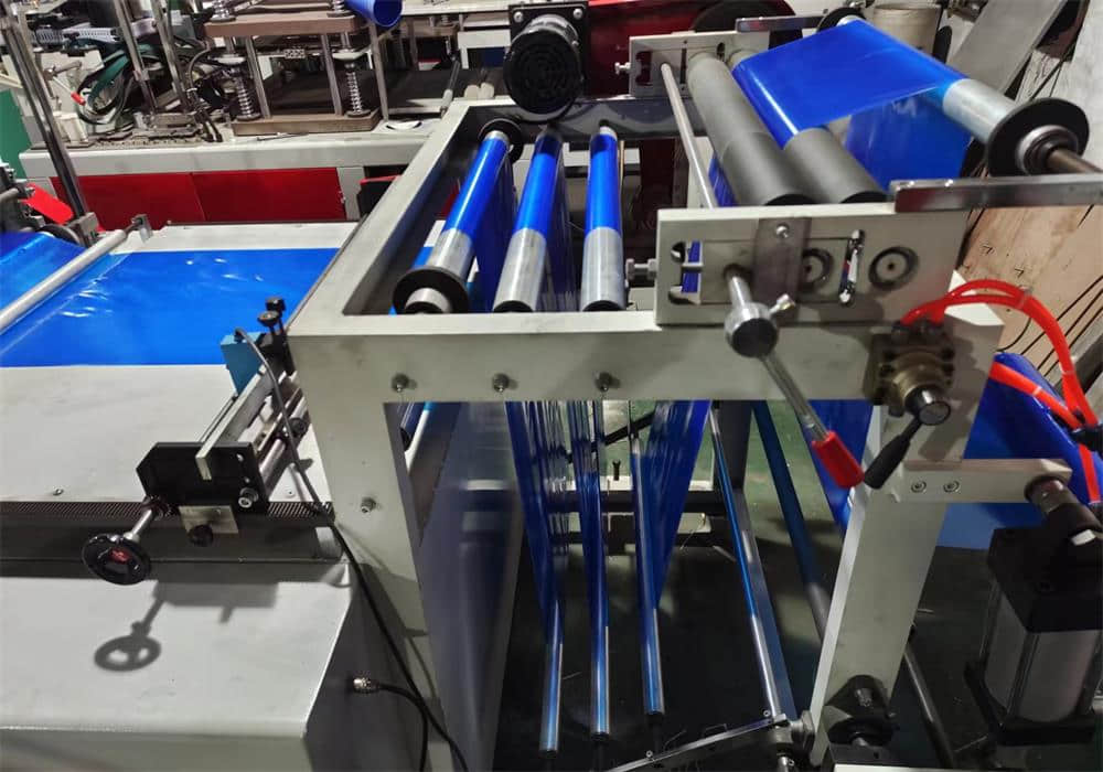 PE 일회용 플라스틱 부츠 커버 제작기 (38-45 사이즈 방수)