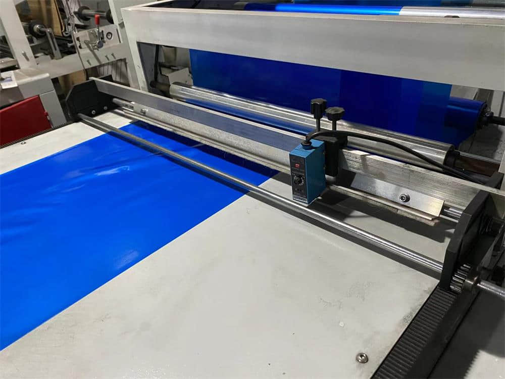 PE 일회용 플라스틱 부츠 커버 제작기 (38-45 사이즈 방수)