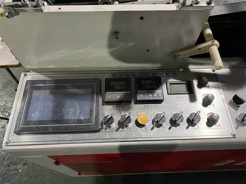 PE 일회용 플라스틱 부츠 커버 제작기 (38-45 사이즈 방수)