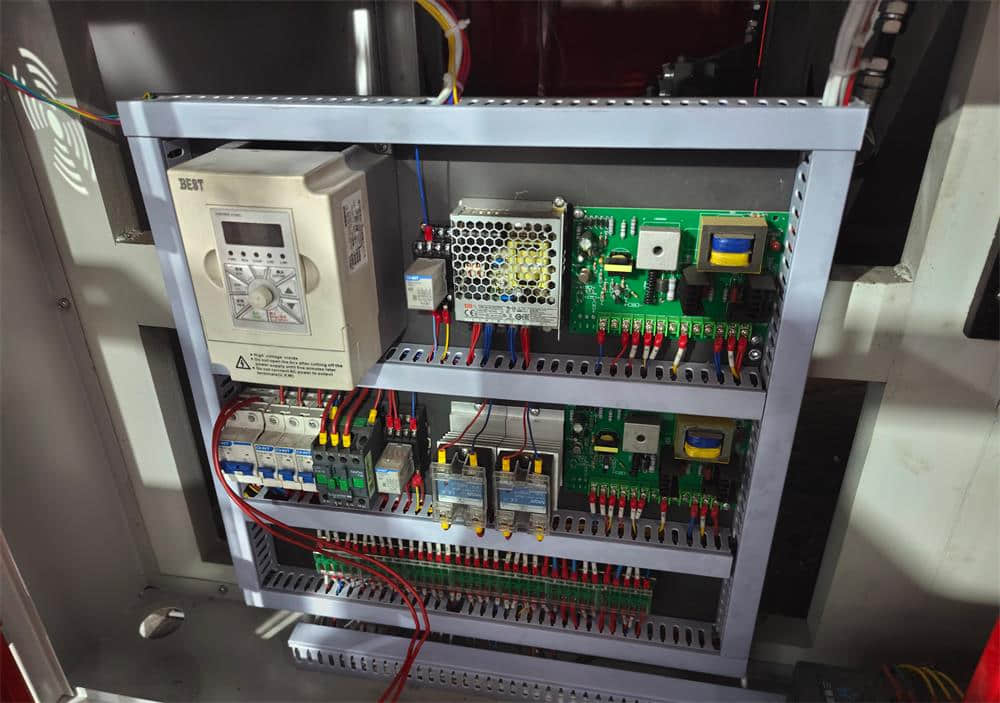 PE 일회용 플라스틱 부츠 커버 제작기 (38-45 사이즈 방수)